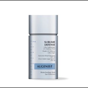 SUBLIME DEFENSE Ultra Lightweight UV DefenseSPF 50